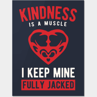 Kindness Posters and Art